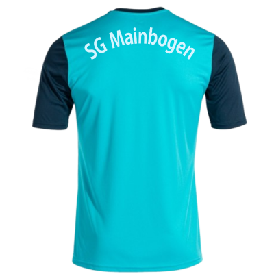 Shirts mit Logo und Initialen