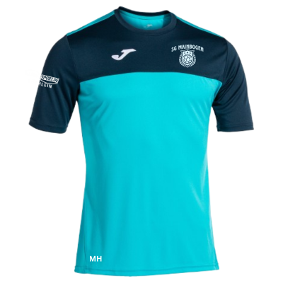 Shirts mit Logo und Initialen