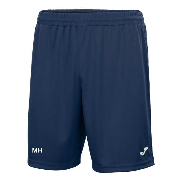 Shorts Blau / Türkis mit Initialen